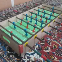 فوتبال دستی تقریبا ۱ متری