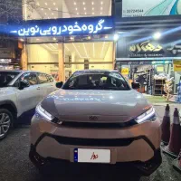 تویوتا فرانت لندر ۲ فیس  ه