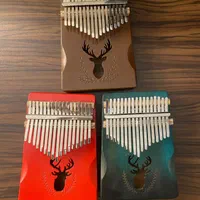 کالیمبا kalimba ساز آرامش