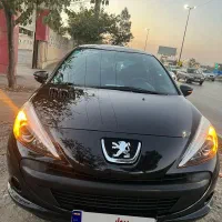 پژو ۲۰۷ پاناروما اتومات ۱۴۰۲|خودرو سواری و وانت|مشهد, کوثر|دیوار