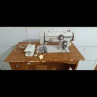 چرخ خیاطی ژانومه672