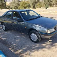 پژو۴۰۵دوگانه کارخانه مدل۹۶|خودرو سواری و وانت|سرپل ذهاب, |دیوار