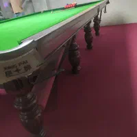 میز بیلیارد اسنوکر 12 فوت در حد نو|ورزشهای توپی|ری, ظهیرآباد|دیوار