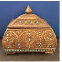 جعبه فیروزه کوب