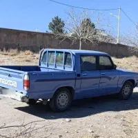 وانت مزدا ۲۰۰۰،دوکابین|خودرو سواری و وانت|کرمان, |دیوار