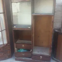 کمد دست دوم|جاکفشی، کمد، دراور|سمنان, |دیوار