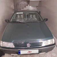 پژو آردی 84/12