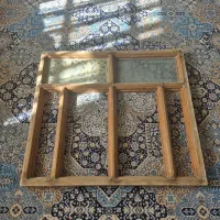 پنجره قدیمی بین الحرمین