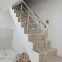 نصب و تعمیر نرده استیل|خدمات پیشه و مهارت|تربتحیدریه, مظفریه|دیوار