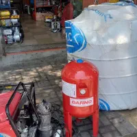 منبع مخرن تحت فشار بالا آپارتمان WATERR