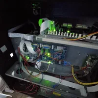 دستگاه بنر سابلیمیشن یووی اکوسالونت i3200 هد Fuji|پرینتر، اسکنر، کپی، فکس|تهران, کوثر|دیوار
