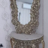 اینه شمعدون