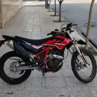 موتور تریل کویر مدل t4