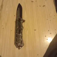 چاقو|کوهنوردی و کمپینگ|لنده, |دیوار