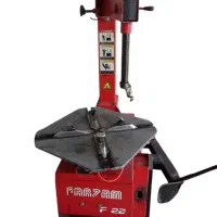 دستگاه آپاراتی -لاستیک درار + کمپرسور باد بزرگ