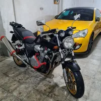 cb1300مدل ۲۰۰۵ فروش فوری