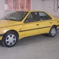 تاکسی پژو گردشی مدل ۹۵