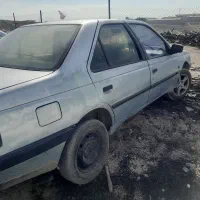 پژومدل 83دوررنگ شاستی پلوم موتوری زمانتی|خودرو سواری و وانت|ایرانشهر, |دیوار