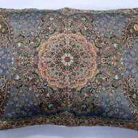 روبالشی ترمه افشار یزد