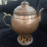 ظروف عتیقه قاجاری