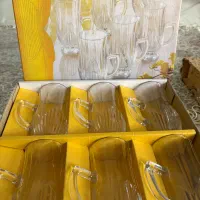 یه دست استکان ۶ تایی