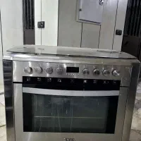 فر گاز سینجر گاز|اجاق گاز و لوازم برقی پخت‌وپز|اراک, |دیوار