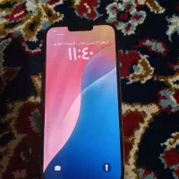 گوشی آیفون 13promax سالم تعمیر نرفته  باطری 96