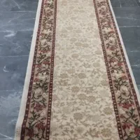فرش کناره ماشینی