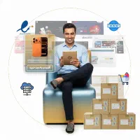 ساخت فروشگاه آنلاین ( همه کسبوکارها، افزایش فروش)