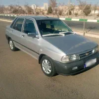 پراید 89 دوگانه کارخانه|خودرو سواری و وانت|قائن, |دیوار