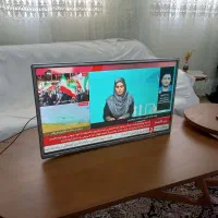 تلویزیون ال ای دی ۳۲ اینچ الجی اصل کره صحیح سلامت