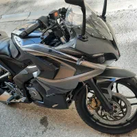 rs200|موتورسیکلت|تهران, ابوذر|دیوار