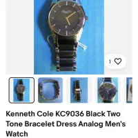 ساعت مچی مردانه kenneth cole|ساعت|عباسآباد, |دیوار