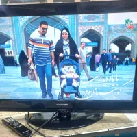 تلویزیون ال سی دی ایکس ویژن ۳۲ فروشی