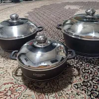 وسایل خانه قابلمه دسینی و وسایل آشپز خونه