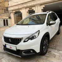 پژو 2008|خودرو سواری و وانت|تهران, شهرک آزمایش|دیوار