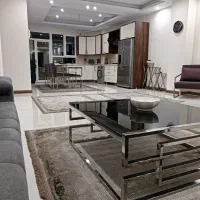 دو خوابه نوساز با 2پارکینگ