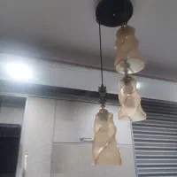 لوستر سه شاخه