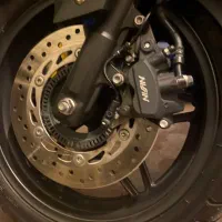 هوندا فورزا|موتورسیکلت|بندر گناوه, |دیوار