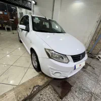 ساینا ۹۵بدون رنگ و ترک|خودرو سواری و وانت|رشت, یخسازی|دیوار