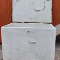 یخچال ماهی فایبر گلاس
