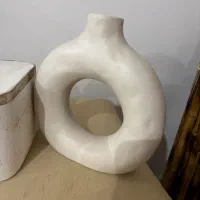جا دستمالی و گلدان|صنایع دستی و سایر لوازم تزئینی|بابل, |دیوار