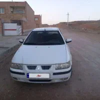 سمندse 92 بنزینی سالم و پلمپ