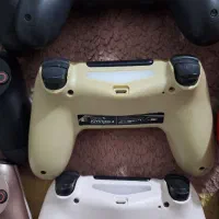 ۹۰ عدد دسته پلی استیشن۴دونه ای فقط۵۰۰هزار|کنسول، بازی ویدئویی و آنلاین|مشهد, شاهد (شهرک غرب)|دیوار