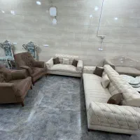 مبل چستر  راحتی ۷نفره