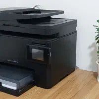 اچ پی لیزری همه کاره