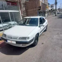 ماشین زانتیا تمیز مدل ۸۶و دو تیکه رنگ