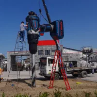 جرثقیل امید گیلان