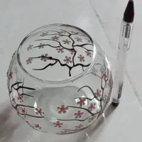 چراغ نفتی برای روشنایی وغیره|کلکسیون اشیاء عتیقه|رشت, جانبازان|دیوار