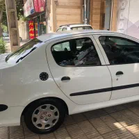 پژو 206 sd v8|خودرو سواری و وانت|کرج, گوهردشت|دیوار